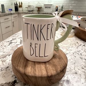 Tinker Belle Rae Dunn Mug